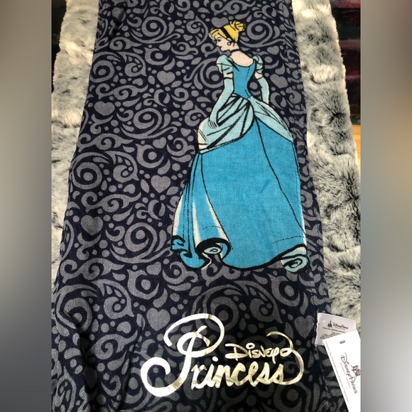 Disney Accessories - Sale! New Disney Parks Princess Cinderella fashion Scarf